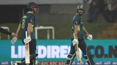 Australia and New Zealand will face each other in the final T20I on Saturday. (AFP)