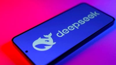DeepSeek-V3.2-Exp an “intermediate step toward our next-generation architecture”, the Hangzhou-based company says. (Reuters)