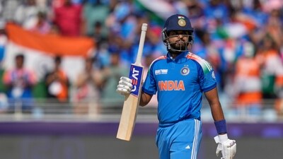 Shreyas Iyer for India in the ICC Champions Trophy 2025 (AP) Shreyas Iyer for India in the ICC Champions Trophy 2025 (AP)