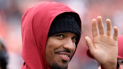 Week 5 injury report: From Lamar Jackson's availability to Jayden Daniels' fitness; here is all you need to know. (IMAGN IMAGES via Reuters Connect)
