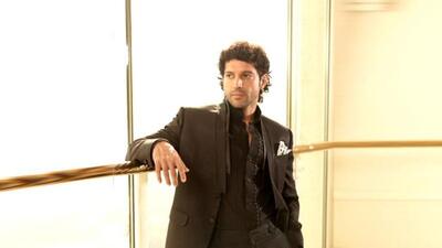 Farhan Akhtar will play athlete Milkha Singh. Farhan Akhtar will play athlete Milkha Singh.