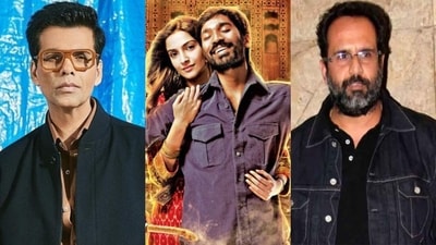 Karan Johar backs Aanand L Rai in Raanjhanaa's AI-altered ending re-release. Karan Johar backs Aanand L Rai in Raanjhanaa's AI-altered ending re-release.