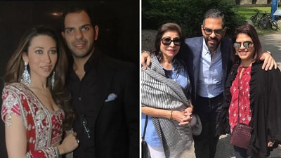 Sunjay Kapur's sister, Mandhira Kapur Smith, has opened up about the ongoing legal battle. Sunjay Kapur's sister, Mandhira Kapur Smith, has opened up about the ongoing legal battle.