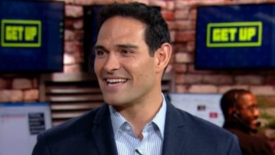 Mark Sanchez was stabbed in Indianapolis on Saturday (X)
