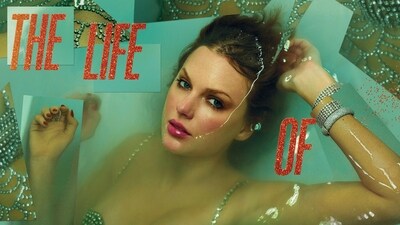 The Life of a Showgirl is Taylor Swift's latest album (AP) The Life of a Showgirl is Taylor Swift's latest album (AP)
