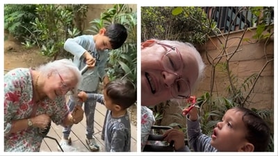 Last month, Nafisa Ali Sodhi took to her Instagram handle to share an update about her health about her cancer coming back. Last month, Nafisa Ali Sodhi took to her Instagram handle to share an update about her health about her cancer coming back.