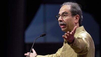 Shiv Sena (Uddhav Balasaheb Thackeray) chief Uddhav Thackeray. (PTI file) Shiv Sena (Uddhav Balasaheb Thackeray) chief Uddhav Thackeray. (PTI file)