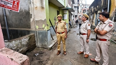 Police believe the deaths occurred between 4 am and 4.30 am. (PTI) Police believe the deaths occurred between 4 am and 4.30 am. (PTI)