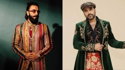 Ranveer Singh reacted to Pankaj Tripathi's new post.