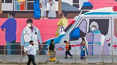 This makes Bengaluru the city with the highest number of pedestrian deaths in 2023. This makes Bengaluru the city with the highest number of pedestrian deaths in 2023.