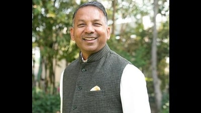 Prominent industrialist Rajinder Gupta is likely to be the Aam Aadmi Party’s (AAP’s) official candidate for the lone vacant Rajya Sabha seat from Punjab in the upcoming bypoll, scheduled for October 24. Prominent industrialist Rajinder Gupta is likely to be the Aam Aadmi Party’s (AAP’s) official candidate for the lone vacant Rajya Sabha seat from Punjab in the upcoming bypoll, scheduled for October 24.