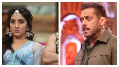 The latest promo of the upcoming episode of Bigg Boss 19 shows Salman Khan slamming Ashnoor Kaur for her behaviour towards the show. The latest promo of the upcoming episode of Bigg Boss 19 shows Salman Khan slamming Ashnoor Kaur for her behaviour towards the show.