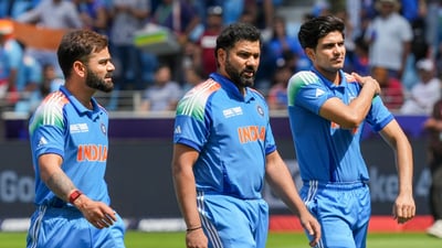 Shubman Gill all set to replace Rohit Sharma as the ODI skipper (PTI) Shubman Gill all set to replace Rohit Sharma as the ODI skipper (PTI)