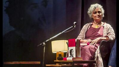 The book takes you through the early years of her life, when she acted in or wrote the script for films like Massey Sahib , In Which Annie Gives It Those Ones and Electric Moon. (PTI) The book takes you through the early years of her life, when she acted in or wrote the script for films like Massey Sahib , In Which Annie Gives It Those Ones and Electric Moon. (PTI)