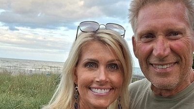 Gerry Turner announces engagement to Lana Sutton (Instagram/goldengerryturner) Gerry Turner announces engagement to Lana Sutton (Instagram/goldengerryturner)