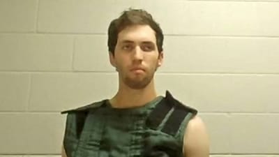 Tyler Robinson could face the death penalty if found guilty of the murder of Charlie Kirk. (via REUTERS)