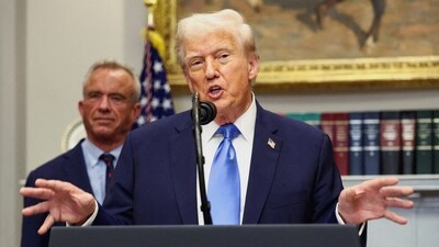 Federal appeals court in Boston rules against Donald Trump’s executive order seeking to curtail birthright citizenship. (REUTERS)