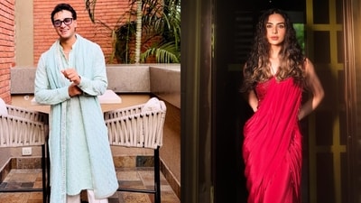 Dating rumours between Abhishek Sharma and Laila Faisal started when the latter shared a story celebrating abhishek's 135-run knock against England earlier this year Dating rumours between Abhishek Sharma and Laila Faisal started when the latter shared a story celebrating abhishek's 135-run knock against England earlier this year