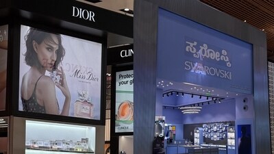 A man’s post on feeling broke at airport shops despite 50LPA CTC went viral. (X/@rayXtwt) A man’s post on feeling broke at airport shops despite 50LPA CTC went viral. (X/@rayXtwt)