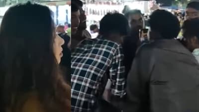 A US vlogger’s video confronting a man over a disrespectful comment about a woman went viral. (Instagram/jaystreazy) A US vlogger’s video confronting a man over a disrespectful comment about a woman went viral. (Instagram/jaystreazy)