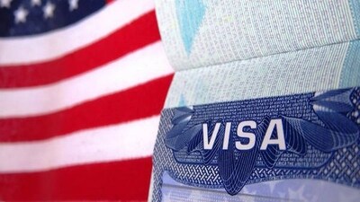 The US has initiated a 12-month pilot Visa Bond Program for nationals from high overstay countries, requiring a bond of up to $15,000 for short-term visas, effective August 20, 2025. (Representational Image) The US has initiated a 12-month pilot Visa Bond Program for nationals from high overstay countries, requiring a bond of up to $15,000 for short-term visas, effective August 20, 2025. (Representational Image)