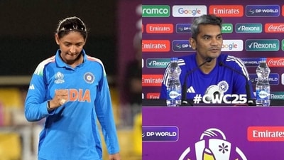 India will face Pakistan in Women's World Cup match on Sunday India will face Pakistan in Women's World Cup match on Sunday