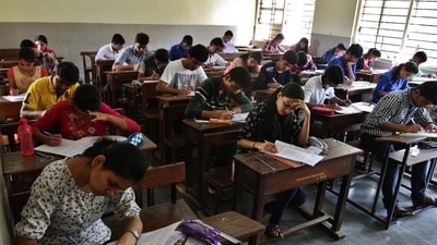 CGBSE Board Exam 2026: Chhattisgarh Class 10, 12 form submission begins at cgbse.nic.in, notice here (HT file)