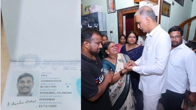 The process of issuing a death certificate is underway. (X) The process of issuing a death certificate is underway. (X)