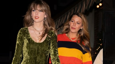Is Ruin the Friendship about Blake Lively? Taylor Swift's song lyrics and meaning explained Is Ruin the Friendship about Blake Lively? Taylor Swift's song lyrics and meaning explained