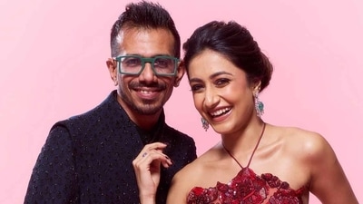 Dhanashree Verma talks about her marriage to Yuzvendra Chahal. Dhanashree Verma talks about her marriage to Yuzvendra Chahal.