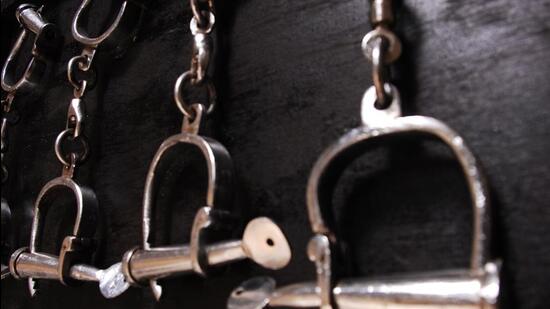 An FIR was registered against Yadav under various sections of Bharatiya Nyaya Sanhita and the Arms Act at Sector 65 police station. (Shutterstock)