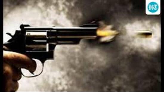 During an exchange of fire, Budhana police outpost in-charge Lalit Kasana and constable Aleem from Shahpur station were injured. (For Representation)