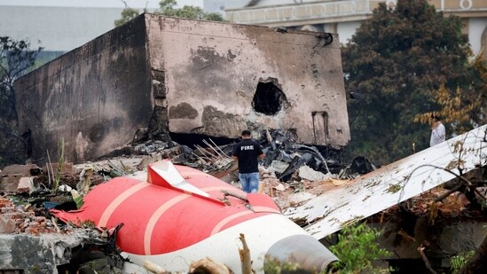 On June 12, AI-171 carrying 230 passengers and 12 crew members crashed shortly after take-off from Ahmedabad airport, killing 229 passengers, all crew members, and 19 people on the ground