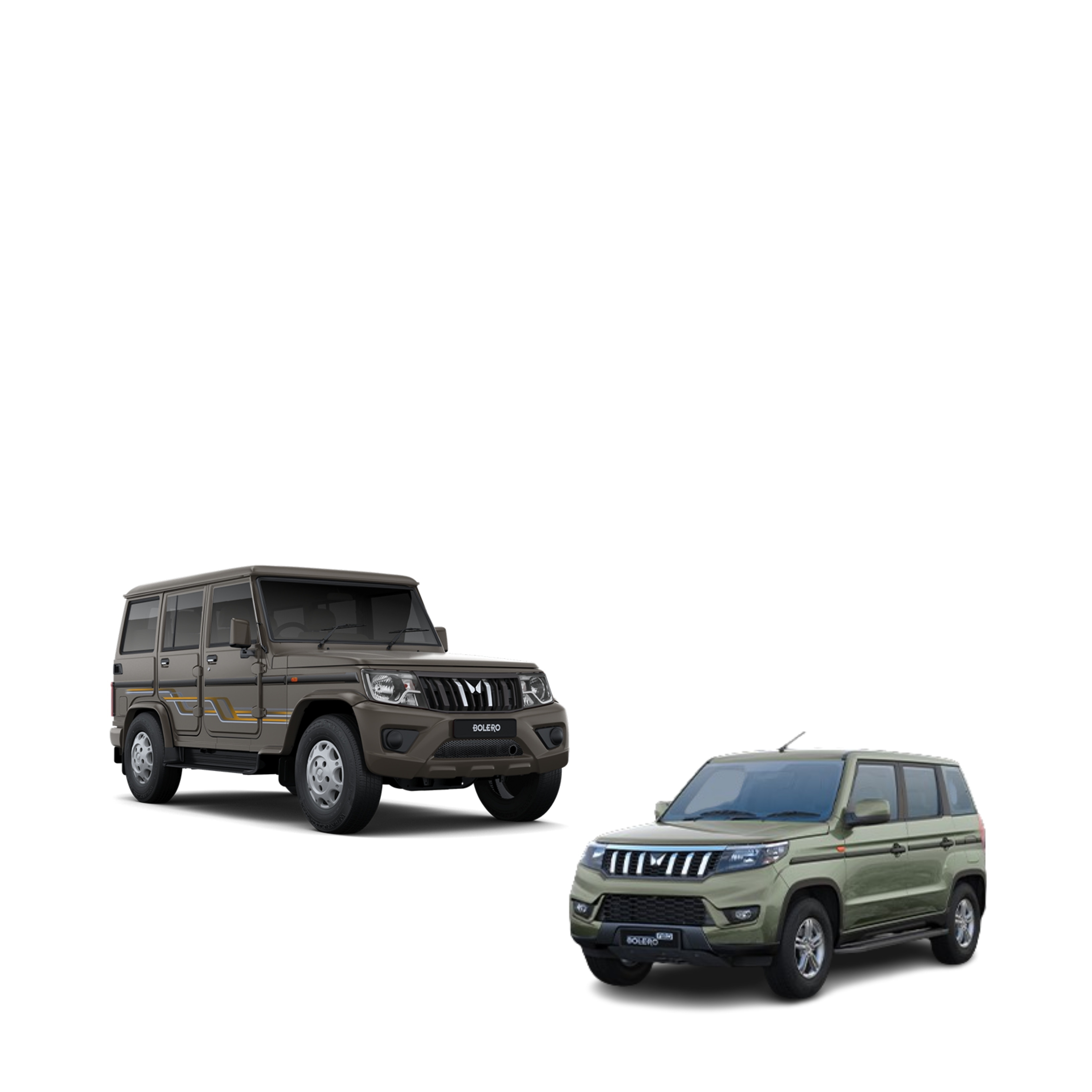 Where the Bolero is made for the rural market, the Bolero Neo carries the same traits but in a more modern avatar. Where the Bolero is made for the rural market, the Bolero Neo carries the same traits but in a more modern avatar.