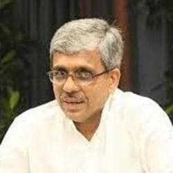 Suresh Kumar (HT Photo) Suresh Kumar (HT Photo)