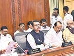 OBC leaders firm on Oct 10 grand march as talks fail OBC leaders firm on Oct 10 grand march as talks fail