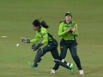 Pakistan dropped Richa Ghosh in the final over of the first innings. Pakistan dropped Richa Ghosh in the final over of the first innings.