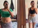 Richa Gangani's 21-day AI diet transforms health and energy. Richa Gangani's 21-day AI diet transforms health and energy.