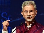 India's external affairs minister S Jaishankar at the Kautilya Economic Conclave in New Delhi on Sunday, October 5. India's external affairs minister S Jaishankar at the Kautilya Economic Conclave in New Delhi on Sunday, October 5.