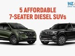 Mahindra XUV700 and Scorpio N share the same engines.