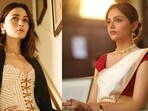 Aneet Padda recalls practising Alia Bhatt's monologues in front of the mirror. Aneet Padda recalls practising Alia Bhatt's monologues in front of the mirror.