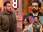Salman Khan faces flak for being 'biased' towards Amaal Mallik in Bigg Boss 19. Salman Khan faces flak for being 'biased' towards Amaal Mallik in Bigg Boss 19.
