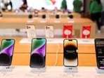 Apple, Samsung and OnePlus are expected to continue dominating India’s premium smartphone landscape. (Reuters) Apple, Samsung and OnePlus are expected to continue dominating India’s premium smartphone landscape. (Reuters)