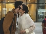 Ranbir Kapoor and Deepika Padukone were spotted twice at the Mumbai airport on Saturday. Ranbir Kapoor and Deepika Padukone were spotted twice at the Mumbai airport on Saturday.