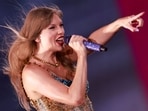The music video of Taylor Swift’s The Fate of Ophelia will be out tonight. Here's when and how fans can watch the new hit song online.(AFP)