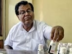 In 2023, the WHO issued alerts on Indian cough syrups after the deaths of children in Gambia and Uzbekistan. At the time, many attempted to spin it as the failure of controls abroad on storage and transport, leading to contamination. (PTI) In 2023, the WHO issued alerts on Indian cough syrups after the deaths of children in Gambia and Uzbekistan. At the time, many attempted to spin it as the failure of controls abroad on storage and transport, leading to contamination. (PTI)