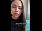 The video has struck a chord online, with many expressing anger and solidarity. 