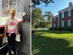 Oksana Baiul whose $1.2 million Louisiana mansion is up for sale. (Facebook/Oksana Baiul)