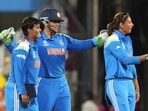 India will take on Pakistan in the Women's World Cup on Sunday. India will take on Pakistan in the Women's World Cup on Sunday.
