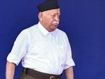 Mohan Bhagwat said a "clever Englishman" came to India and ruled the country by "replacing our spiritual mirror with a materialistic one”. Mohan Bhagwat said a "clever Englishman" came to India and ruled the country by "replacing our spiritual mirror with a materialistic one”.
